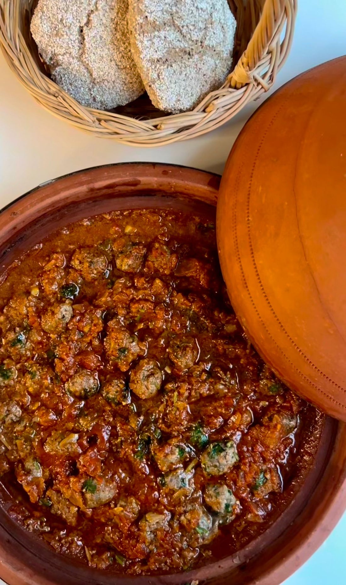 Tajine de Kefta