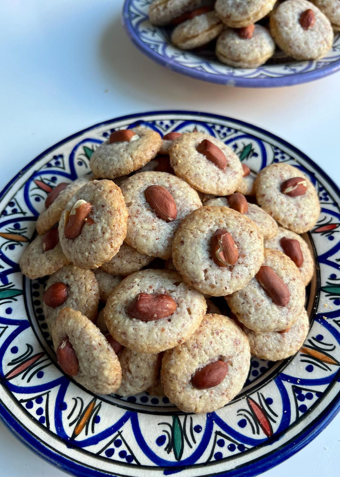 Ghriba macaron cacahuètes - 250g