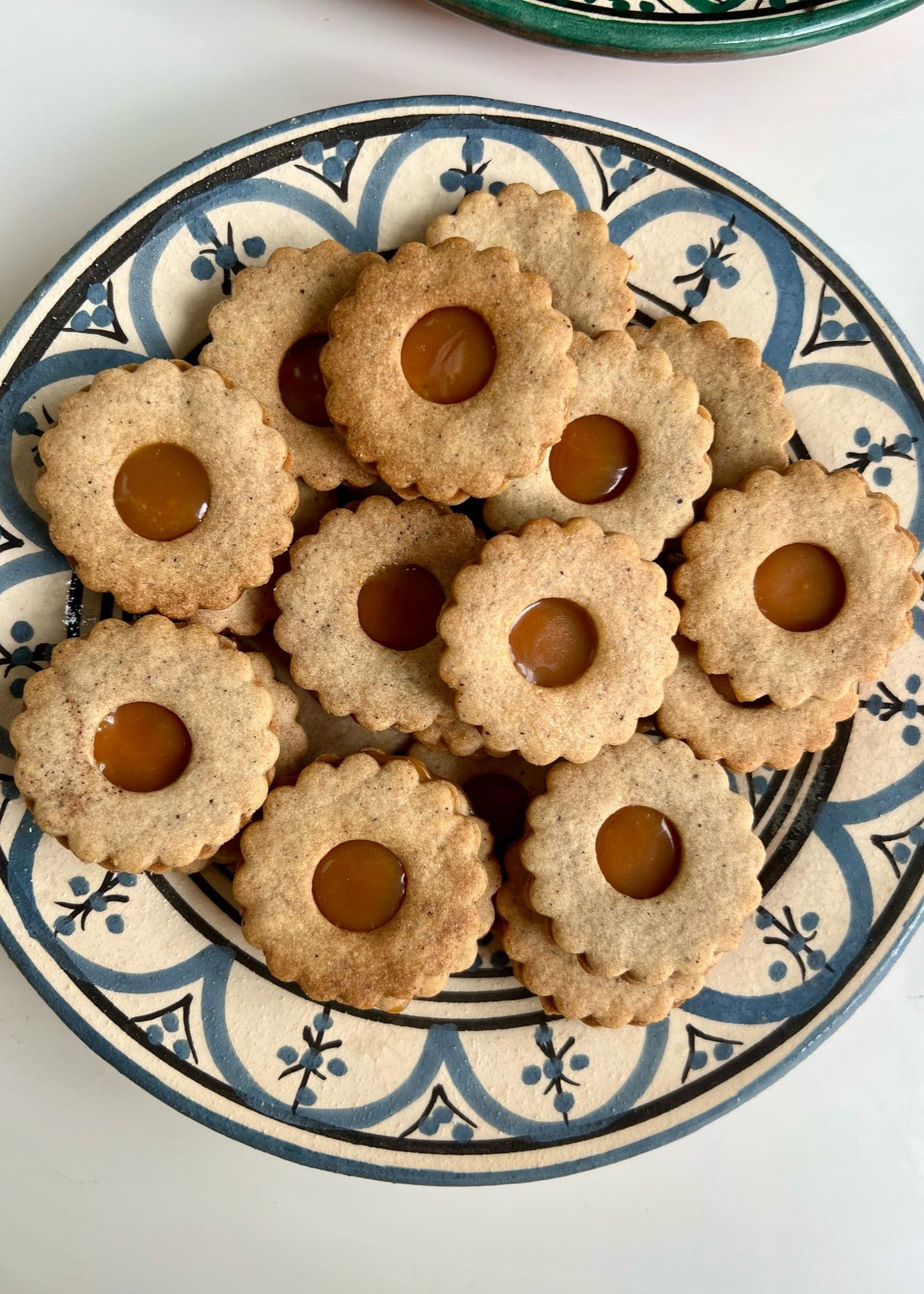 Sablé Spéculoos & Caramel Beurre Salé - 250g