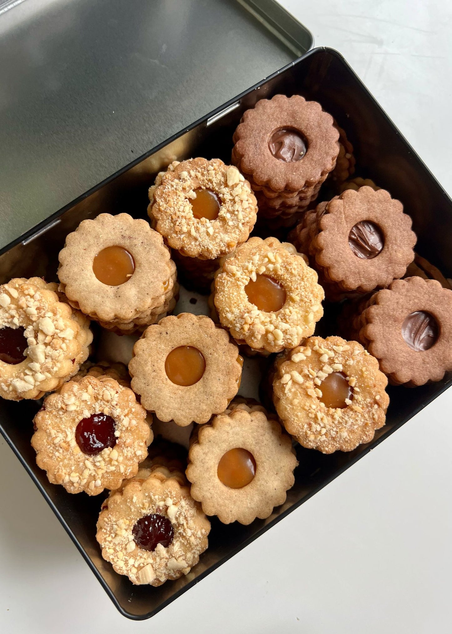 Sablé Tout Chocolat - 250g