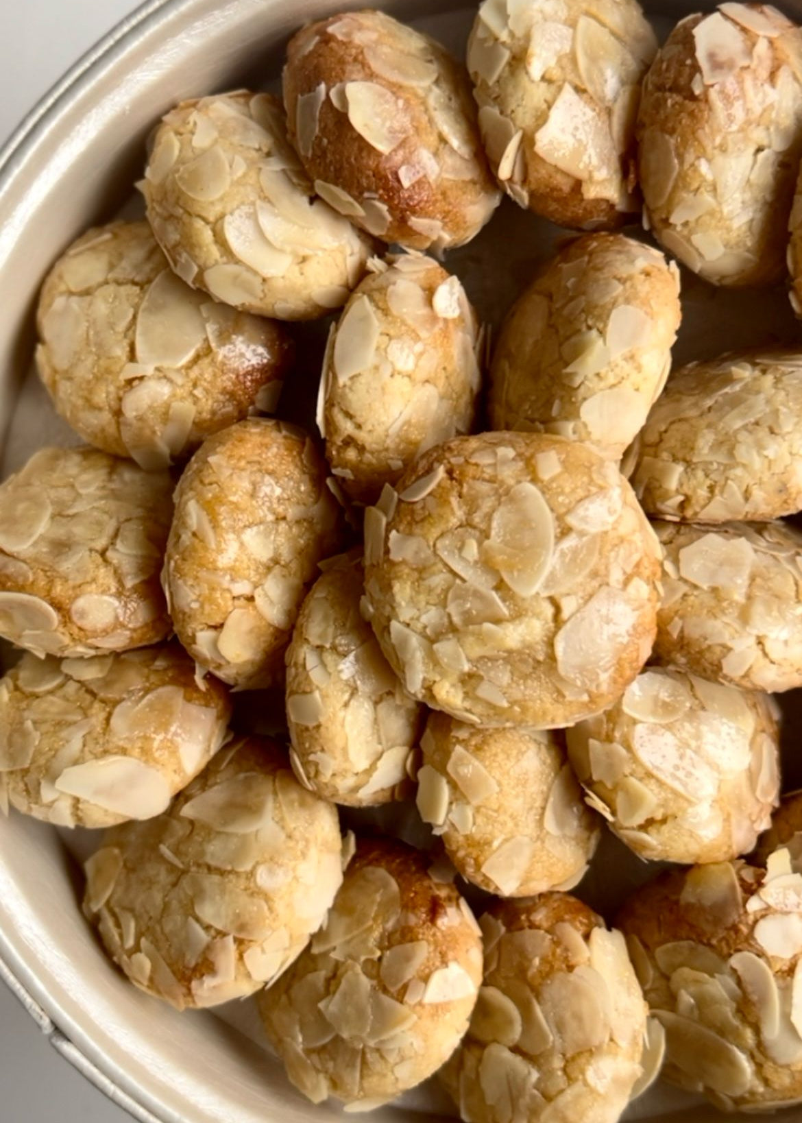 La traditionnelle Ghriba aux amandes - 250g