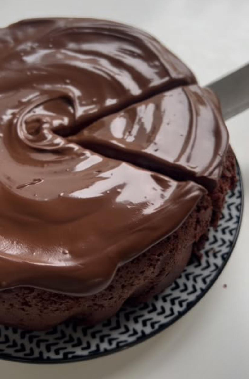 Gâteau Fondant au Chocolat