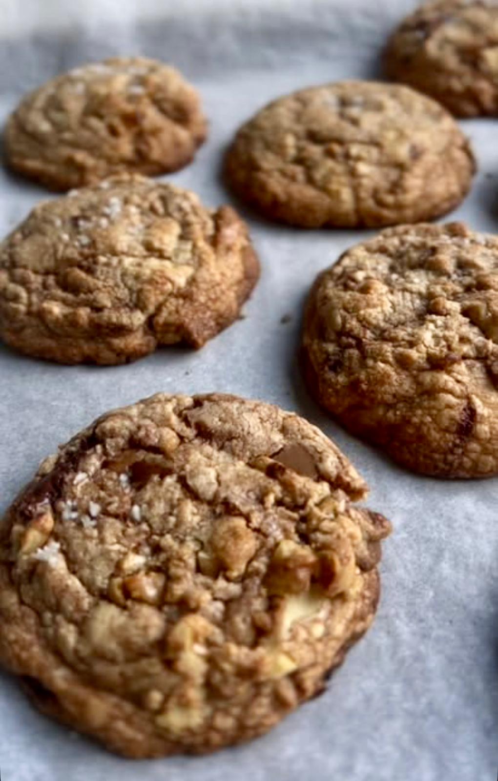 Cookies gourmands