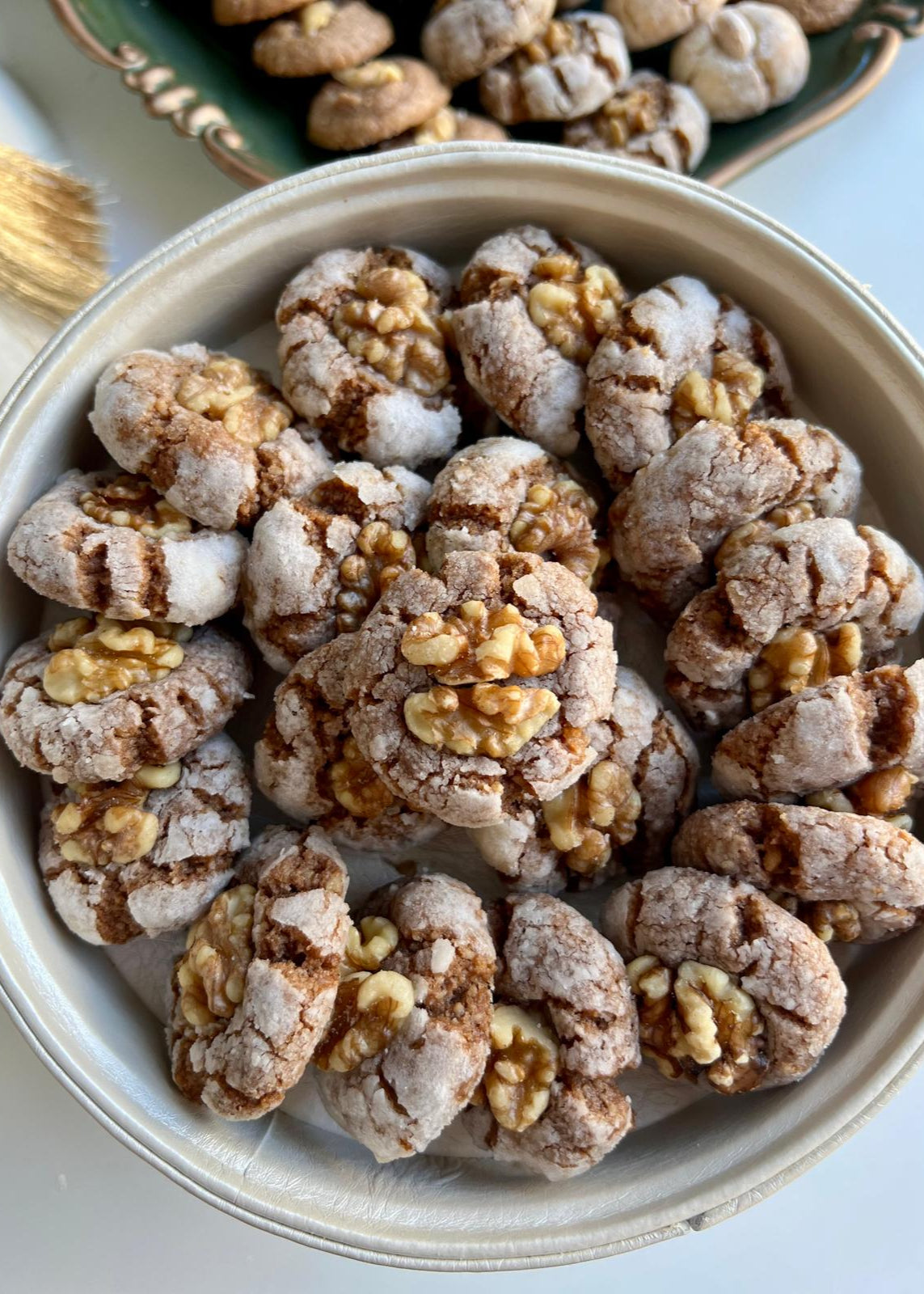 Ghriba aux noix - 250g