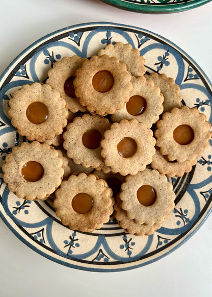 Sablé Spéculoos & Caramel Beurre Salé - 250g