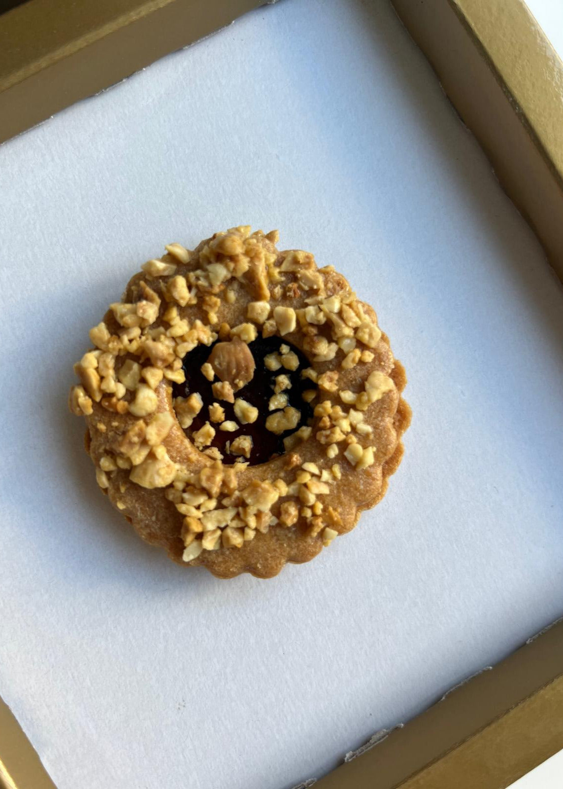 Mon sablé confiture amandes - 250g