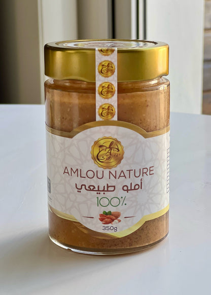 Amlou - Un trésor en 3 ingrédients