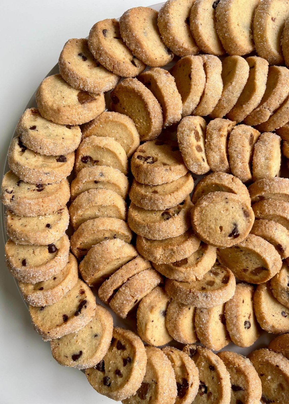 Sablés façon cookies au chocolat - 250g